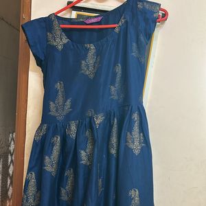 Anarkali Kurta From Libas