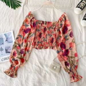 Korean Style Crop top