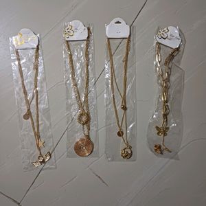 4 Necklace