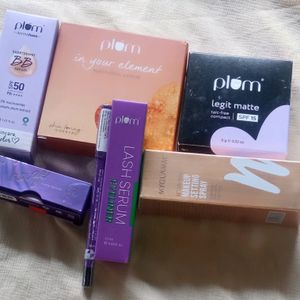 Plum Makeup Kit