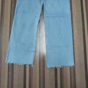 DG-36 Size-26 Straight Women Denim Jeans