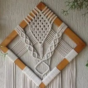 Macrame Wall Hanging