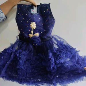 Doll princess dress