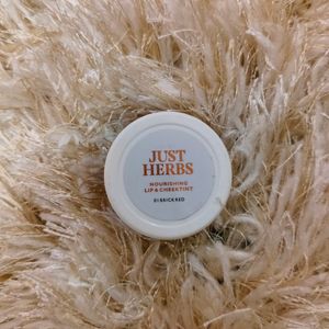 Just Herbs Lip And Cheek Tint