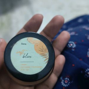 Ilana Soft Blur Cream Foundation Plus Concealer