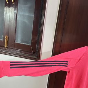 Adidas Mens Running Jersey Size L