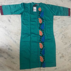 Branded XXL Kurti And Flate Sleeper Free