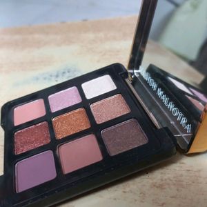 Manish Malhotra Eyeshadow Pallete