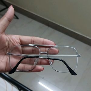 Clear Eye Glasses