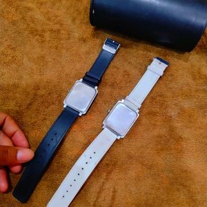 QUARTZ Women's Watch Combo