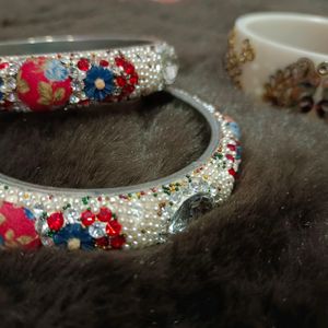 Combo Of Bangles