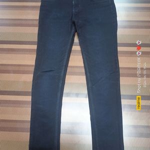 (J-78) 28 Size Slim Fit Denim Jeans