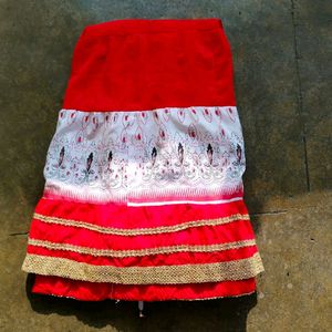 Ghaghra Skirt