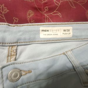 Max Jeans 💙