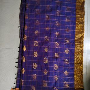 Pure Gadwal Saree