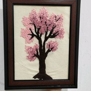 Embroidery Frame Works/ Decor