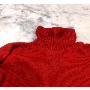 High Neck Sweater for Boy's