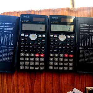 CASIO Fx-991MS SCIENTIFIC CALCULATOR