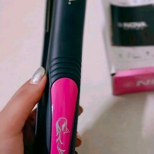 Nova Hair Straightener New