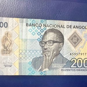 200 Kwanzas Angola