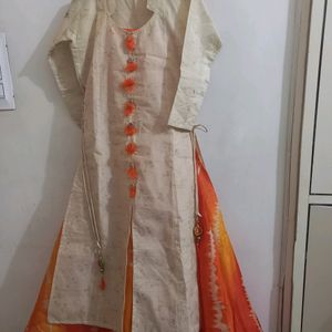 Indo Western Dress