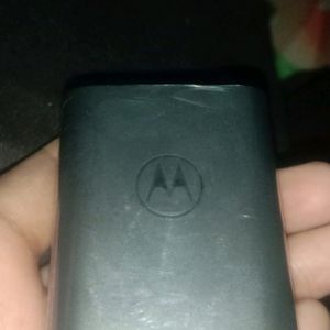 Motorola Fast Adapter