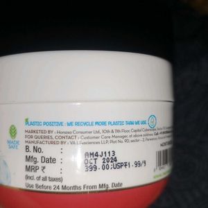 Face Moisturizer