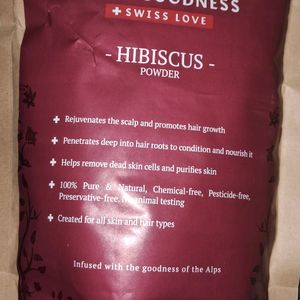 Alps Goodness Hibiscus Powder