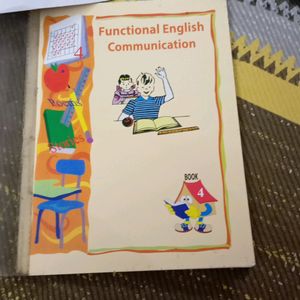 English Grammer Class 4