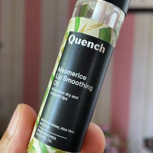 Quench Mesmerice Lip Smoothing Oil