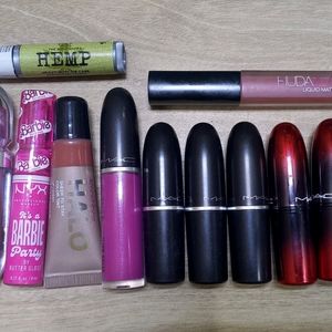 MAC LIPSTICKS