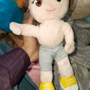 Doll Plush