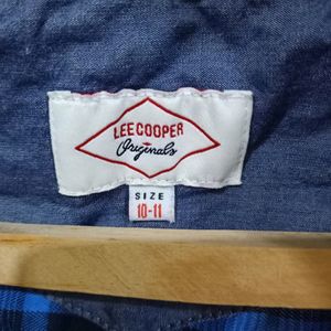 Lee Cooper Hoodie Shirt