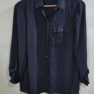 Dorothy Perkins Black Women's Shirt!