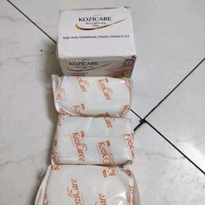 kozicare Soap set Of 6