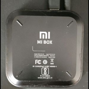 MI BOX 4K