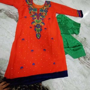 Suit And Salwar