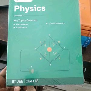 JEE Books Class 12th