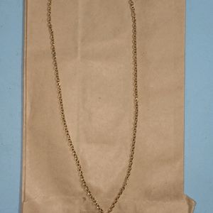 Chain Pendant Necklace