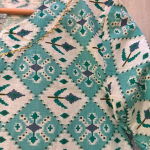 Beautiful Printed Kurta