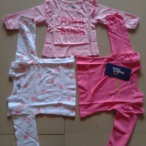 Kids Tops & Tshirts