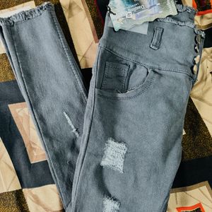 Womens Denim Jeans