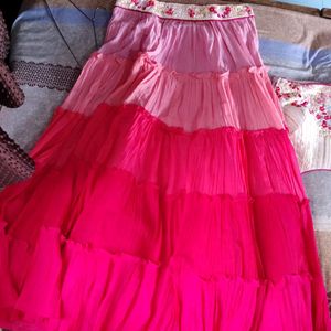 Stylish Lehnga Choli