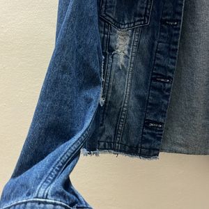 Denim Jacket For Sale