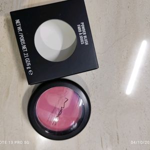 Mac Powder Blush