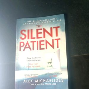 The Silent Patient 📘📚