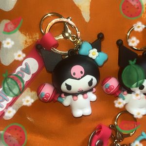 Kuromi KeyChain