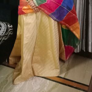 Free Size Lehnga For Sell