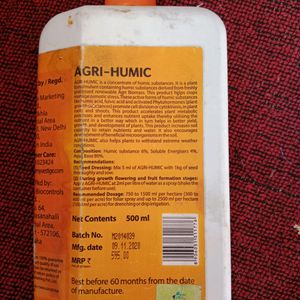 Usefull Agri Humic...