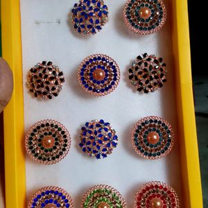 Pick Any 2 Big Sized Traditional Rings